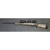 Savage 110 Predator 6.5 Creedmoor 24" Barrel Bolt Action Rifle Used